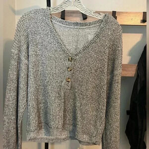 American Eagle long sleeve top. Size XS/S.